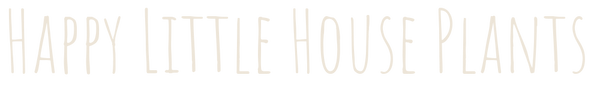 Happy Little House Plants logo