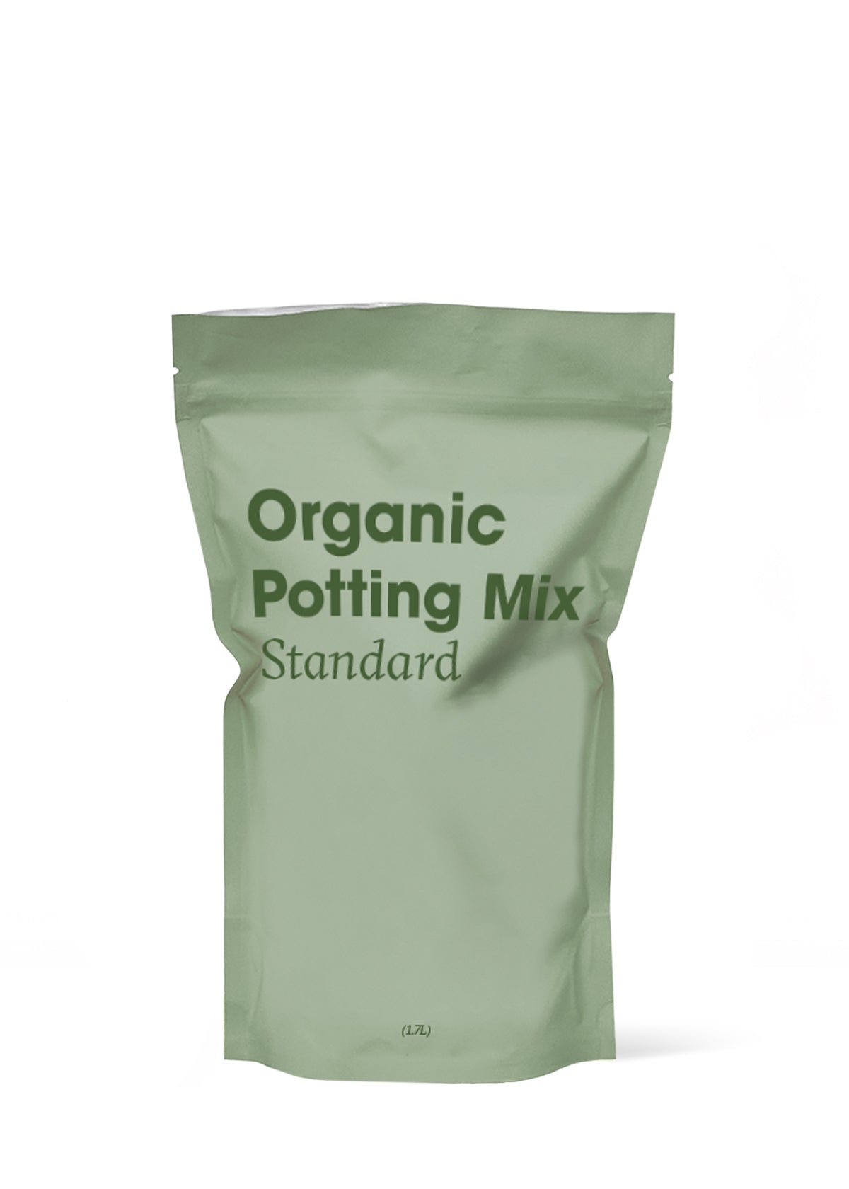 Bag of Universal Groove Potting Mix, ready to provide plants with a balanced and nurturing environment for optimal growth.